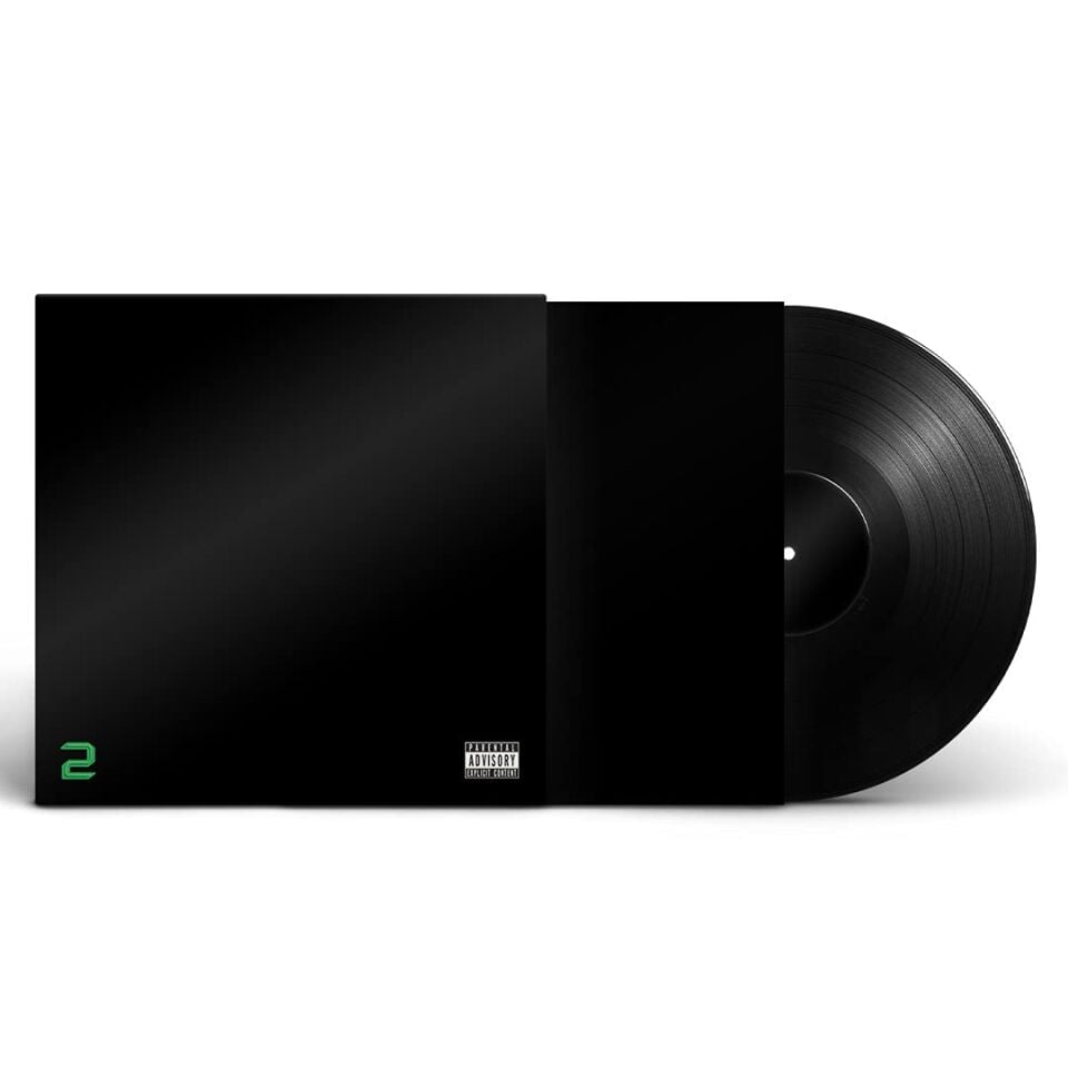 DEAN BLUNT - BLACK METAL 2 (2021) - LP SIFIR PLAK