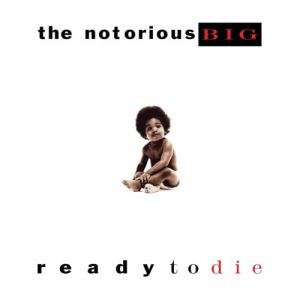 THE NOTORIOUS BIG – READY TO DIE (1994) - 2xLP REMASTERED 2021 SIFIR PLAK