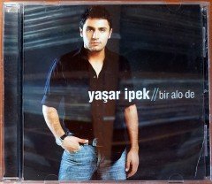 YAŞAR İPEK - BİR ALO DE CD 2.EL
