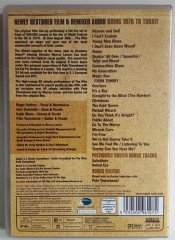 THE WHO - LIVE AT ISLE OF WIGHT FESTIVAL 1970 - DVD 2.EL