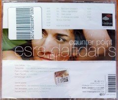 ESRA DALFİDAN'S FİDAN - COUNTER POINT (2010) CD SIFIR