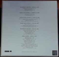LED ZEPPELIN - THE COMPLETE BBC SESSIONS - 2.EL BOXSET PLAK