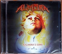 ALMORA - KALIHORA'S SONG (2003) - CD ZİHNİ MÜZİK SIFIR