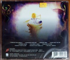 ALMORA - KALIHORA'S SONG (2003) - CD ZİHNİ MÜZİK SIFIR