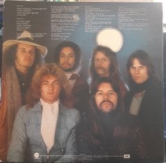 BOB SEGER & THE SILVER BULLET BAND - NIGHT MOVES (1976) - PLAK 2.EL