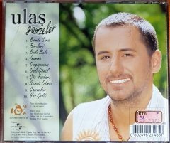 ULAŞ - GAMZELER (2004) - CD UNIVERSAL 2.EL