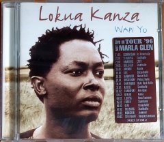LOKUA KANZA - WAPI YO (1995) - CD 2.EL