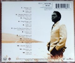 LOKUA KANZA - WAPI YO (1995) - CD 2.EL