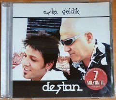 DESTAN - AŞKA GELDİK - CD 2.EL
