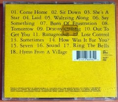 JAMES - THE BEST OF (1998) - CD 2.EL