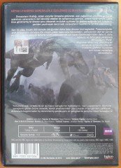 DİNOZORLARIN KRALLIĞI - PLANET DINOSAUR - BBC - 2DVD 2.EL