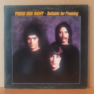 THREE DOG NIGHT - SUITABLE FOR FRAMING (1969) - LP 2.EL PLAK