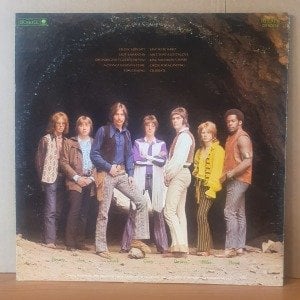 THREE DOG NIGHT - SUITABLE FOR FRAMING (1969) - LP 2.EL PLAK