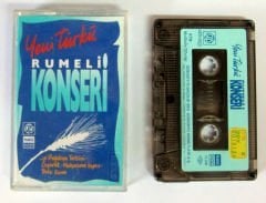 YENİ TÜRKÜ - RUMELİ KONSERİ - KASET 2.EL