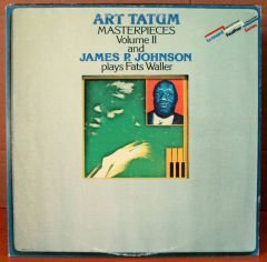 ART TATUM MASTERPIECES Vol.2 - 2LP 2.EL