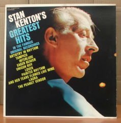 STAN KENTON - GREATEST HITS LP 2.EL