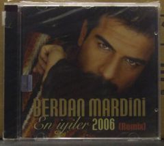 BERDAN MARDİNİ EN İYİLER 2006  REMIX CD SFR