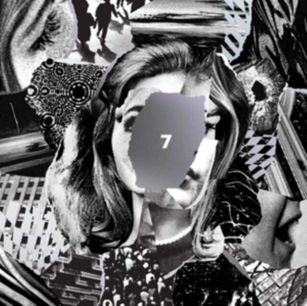 BEACH HOUSE - 7 (2018) - LP INDIE ROCK INDIE POP SIFIR PLAK