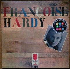FRANÇOISE HARDY - MON AIME LA ROSE (1964) - LP 2017 EDITION SIFIR PLAK