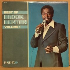 BROOK BENTON - BEST OF VOLUME 1 2.EL PLAK