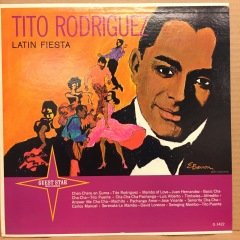 TITO RODRIGUEZ - LATIN FIESTA 2.EL PLAK