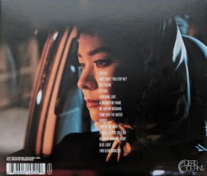 MITSKI - BE THE COWBOY (2018) CD DIGIPAK SIFIR