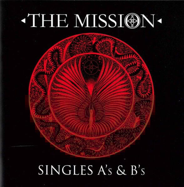 THE MISSION – SINGLES A'S & B'S (2015) - 2CD REMASTERED JEWEL CASE AMBALAJINDA SIFIR