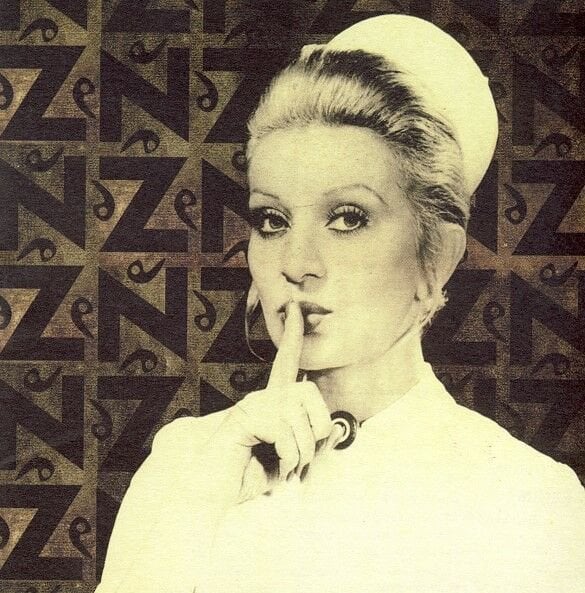 ZeN - BAKIRKÖY AKIL HASTANESİ'NDE (1999) - 2xLP 2023 SIFIR PLAK