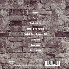 ŞENOL AKDAĞ - BEVENGİYA ASTARU (2021) - CD KALAN MÜZİK SIFIR