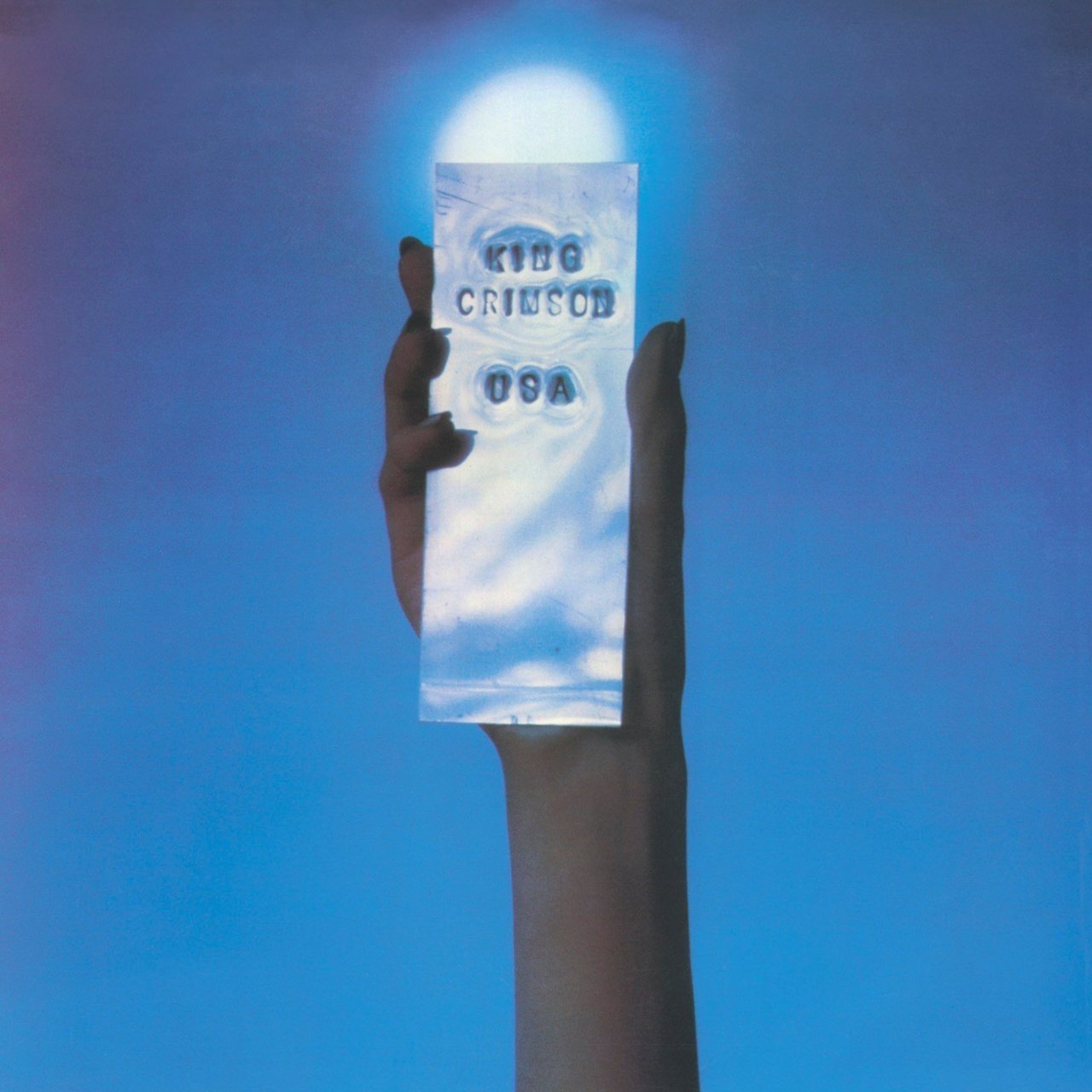 KING CRIMSON - USA (1975) - LP 200GR 2015 EDITION SIFIR PLAK