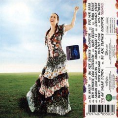 YEŞİM SALKIM - SEN NASILSAN ÖYLEYİM (2008) - CD SIFIR