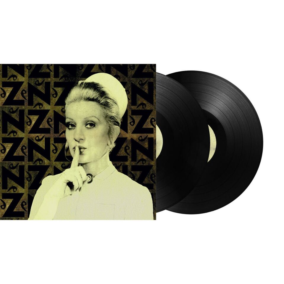 ZeN - BAKIRKÖY AKIL HASTANESİ'NDE (1999) - 2xLP 2023 SIFIR PLAK