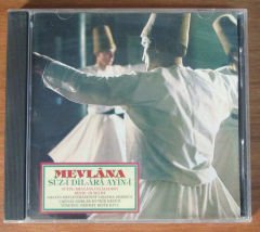 MEVLANA - SUZ-İ DİLARA AYİN-İ - CD 2.EL