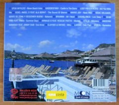 MOON BEACH & LOUNGE BODRUM - CD 2.EL
