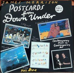 JAMES MORRISON - POSTCARDS FROM DOWN UNDER (1988) - 2.EL PLAK