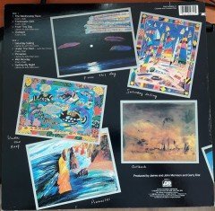 JAMES MORRISON - POSTCARDS FROM DOWN UNDER (1988) - 2.EL PLAK