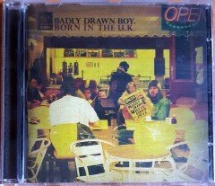 BADLY DRAWN BOY - BORN IN THE U.K. (2006) CD 2.EL