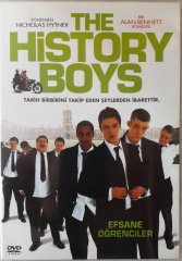 EFSANE ÖĞRENCİLER - THE HISTORY BOYS - ALAN BENNETT DVD 2.EL