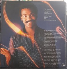 RONNIE LAWS - FLAME (1978) - PLAK 2.EL