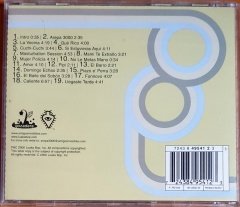 LOS AMIGOS INVISIBLES - AREPA 3000: A VENEZUELAN JOURNEY INTO SPACE (2000) - CD LUAKA POP 2.EL