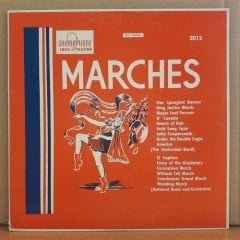 MARCHES (1953) - LP 2.EL PLAK