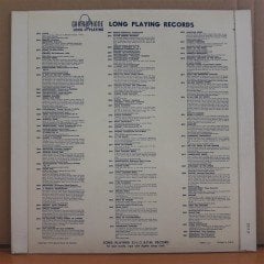 MARCHES (1953) - LP 2.EL PLAK