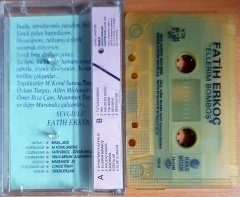 FATİH ERKOÇ - ELLERİM BOMBOŞ (1992) - KASET 2.EL