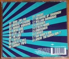 JAMES - B-SIDES ULTRA (2001) - CD 2.EL