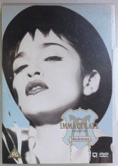 MADONNA - THE IMMACULATE COLLECTION (1993) - DVD 2.EL