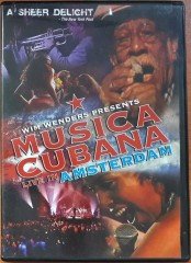 MUSICA CUBANA LIVE IN AMSTERDAM (2005) - DVD 2.EL