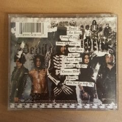 THE 69 EYES - DEVILS (2005) - CD 2.EL