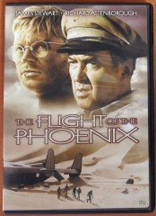 THE FLIGHT OF THE PHOENIX (1965) - JAMES STEWART - DVD 2.EL 1. BÖLGE TR ALTYAZI YOKTUR