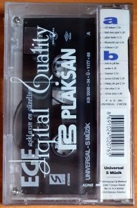 EGE - AŞKLARIN EN GÜZELİNE (2000) - KASET SIFIR