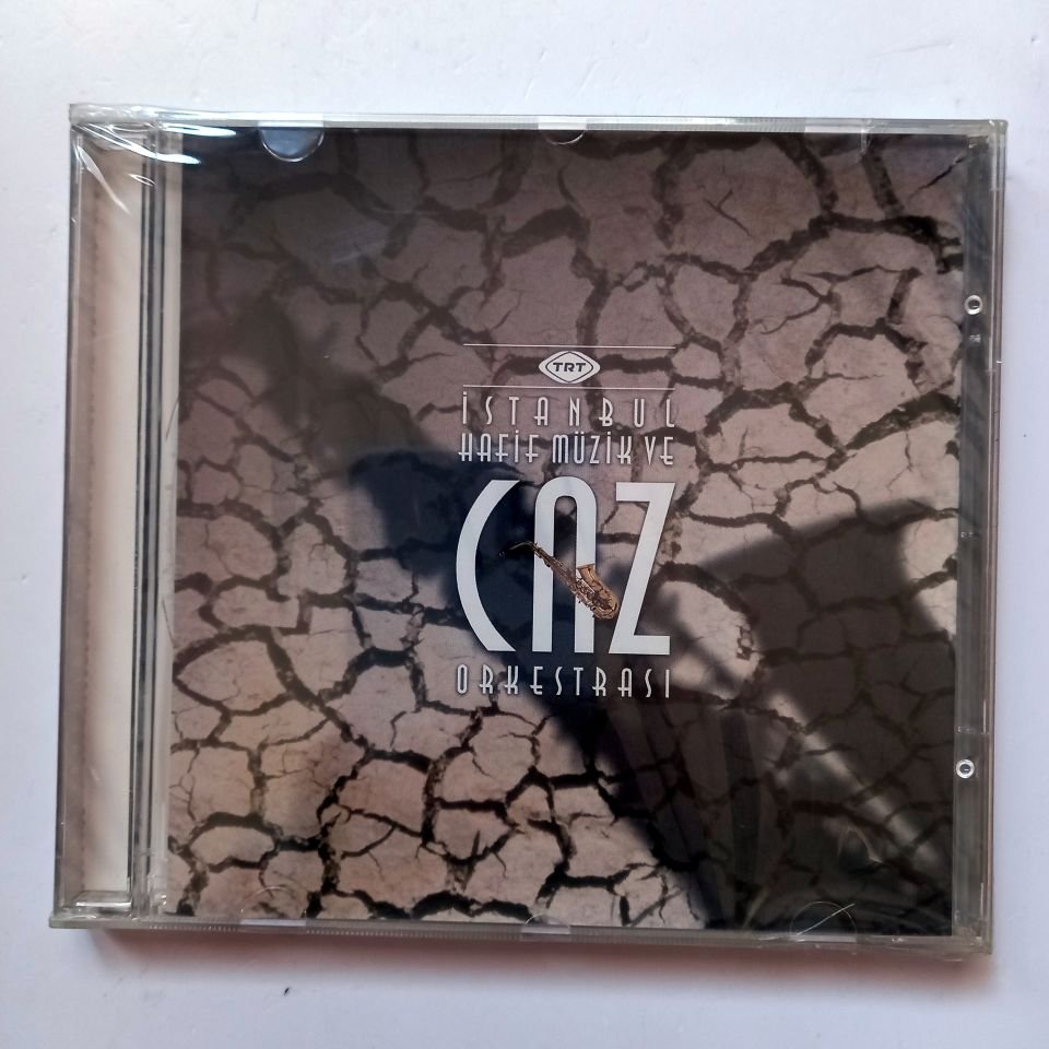 İSTANBUL HAFİF MÜZİK VE CAZ ORKESTRASI / TRT ARŞİV SERİSİ - CD SIFIR